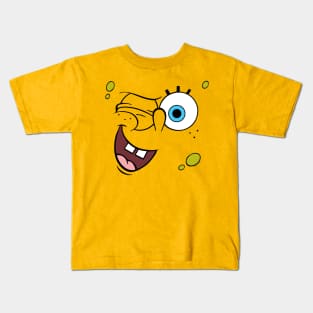 SPONGE Kids T-Shirt